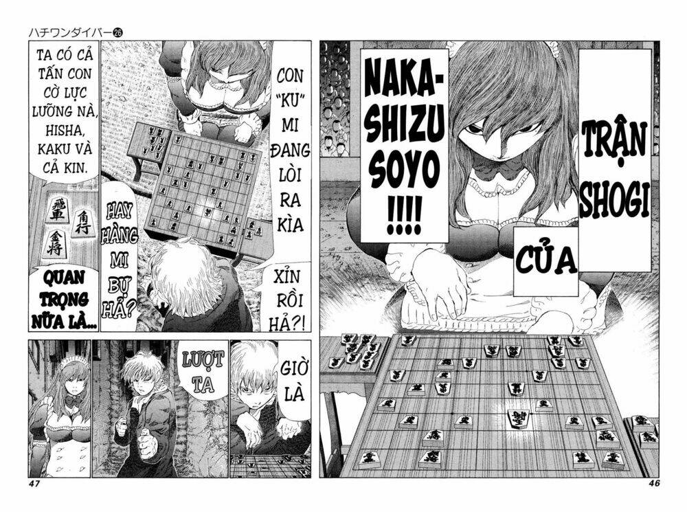 81 Diver Chapter 268 - Trang 2