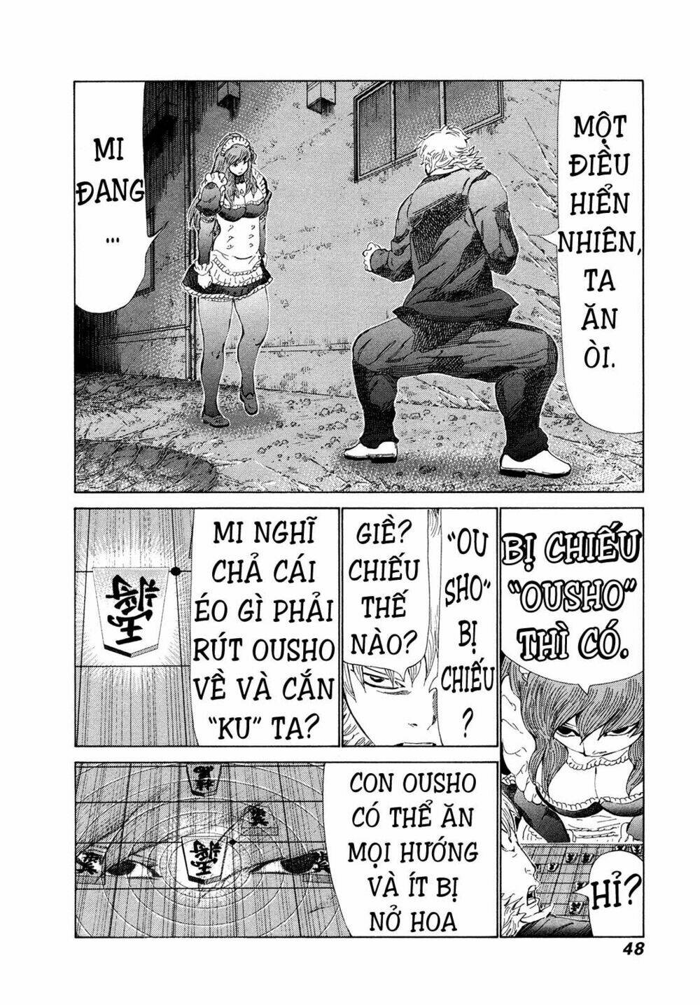 81 Diver Chapter 268 - Trang 2