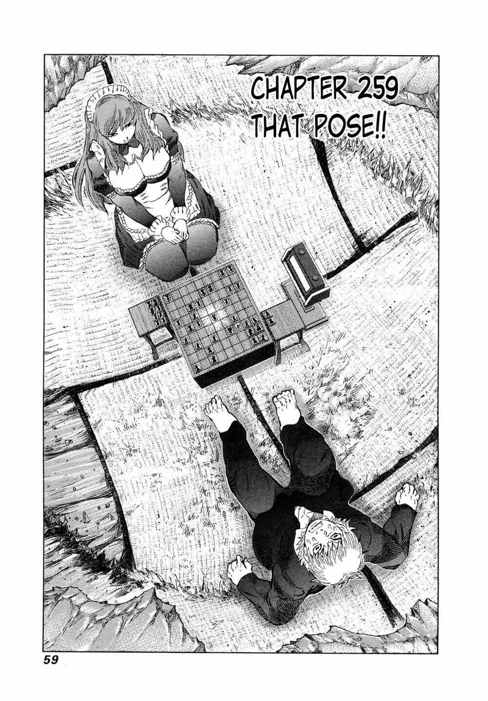 81 Diver Chapter 269 - Trang 2