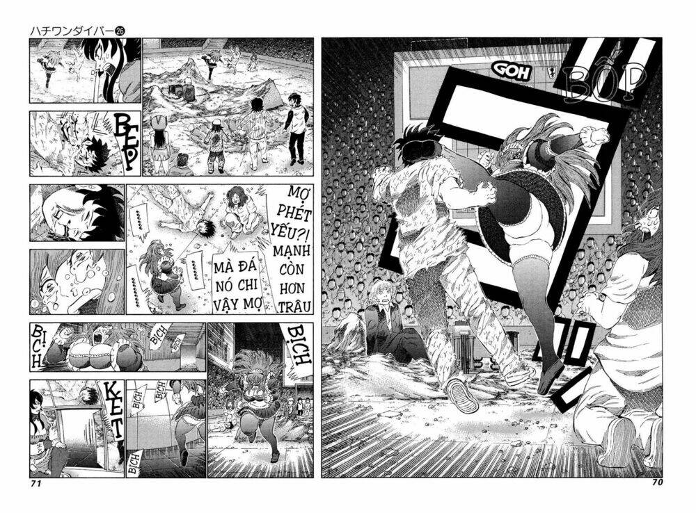 81 Diver Chapter 269 - Trang 2