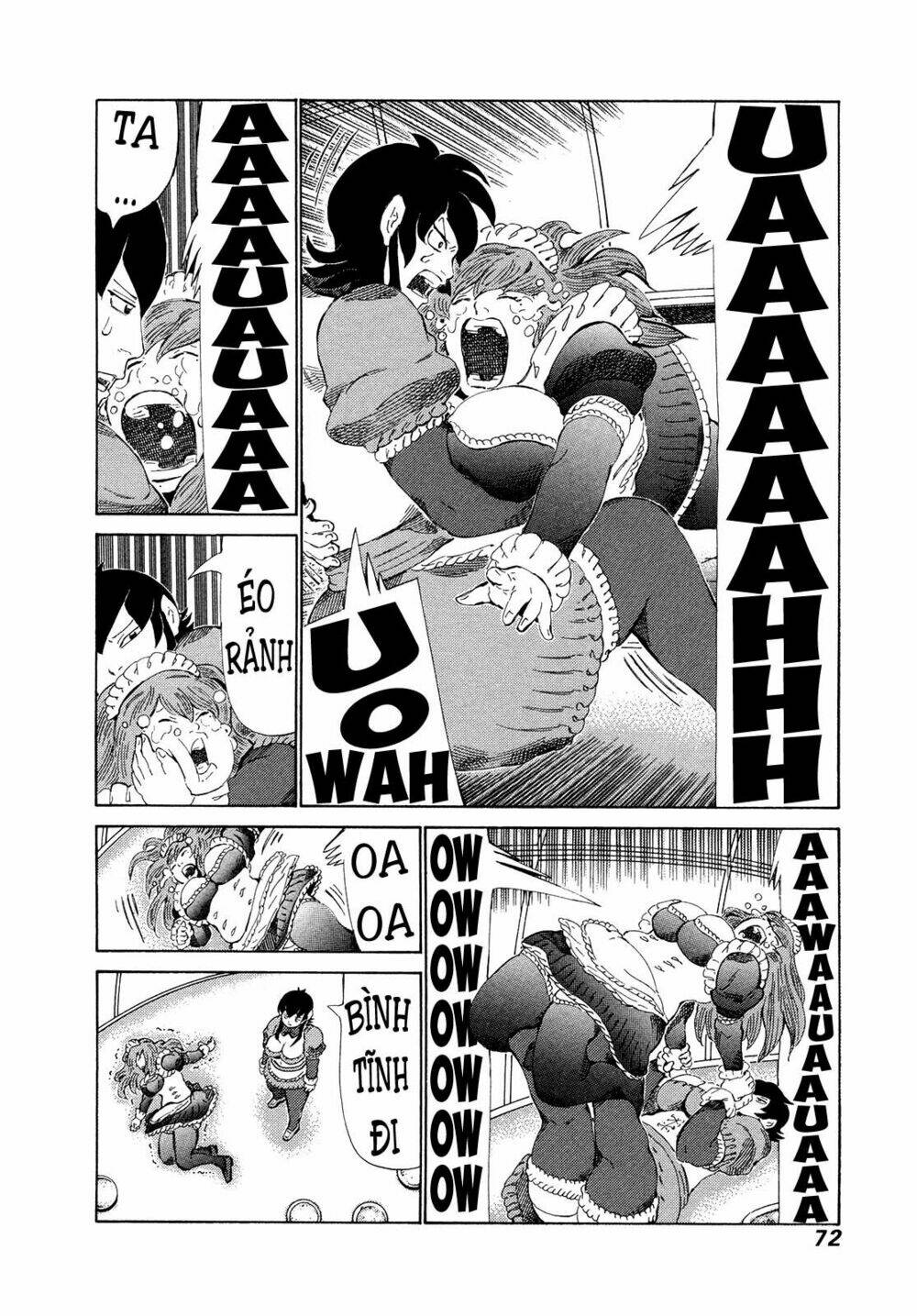 81 Diver Chapter 269 - Trang 2