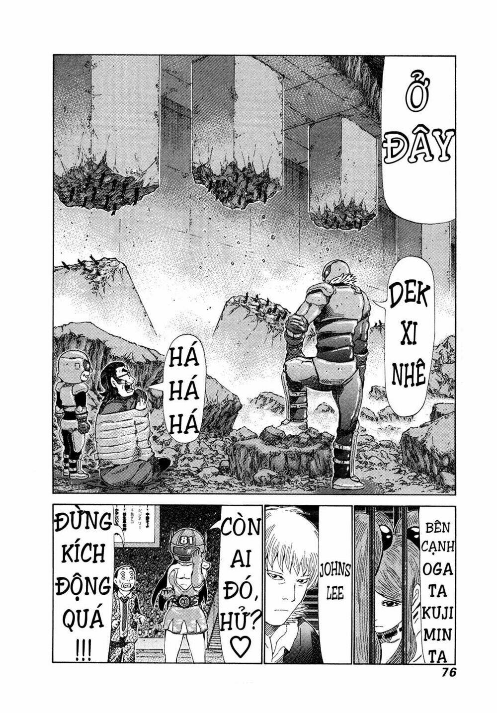 81 Diver Chapter 269 - Trang 2