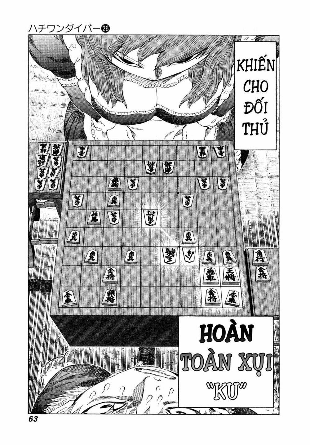 81 Diver Chapter 269 - Trang 2