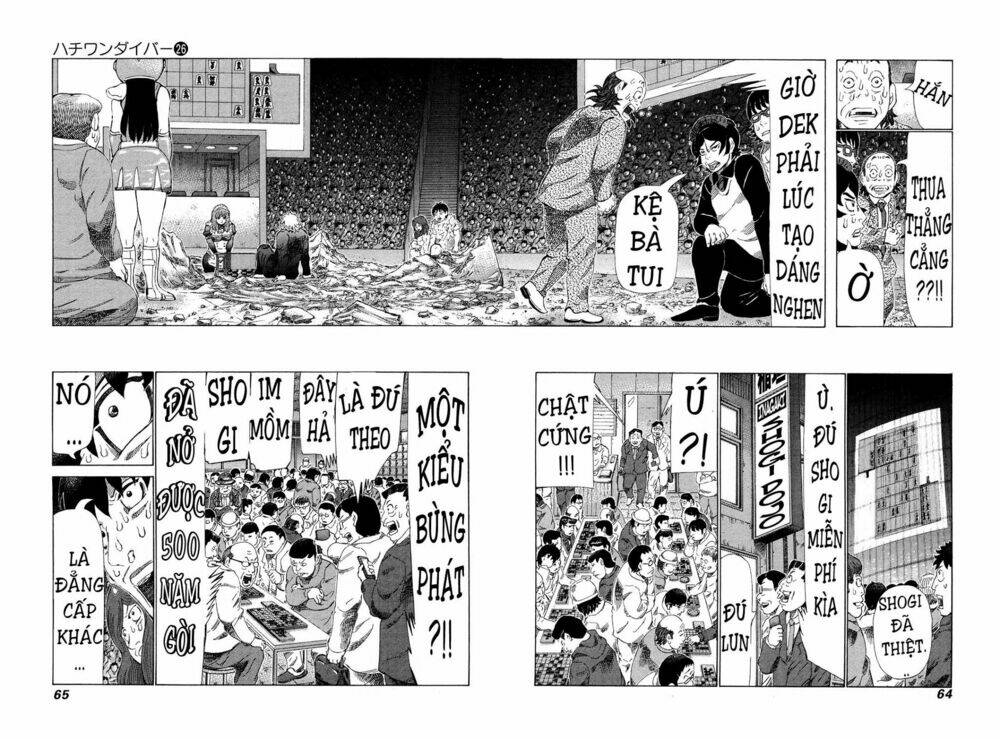 81 Diver Chapter 269 - Trang 2