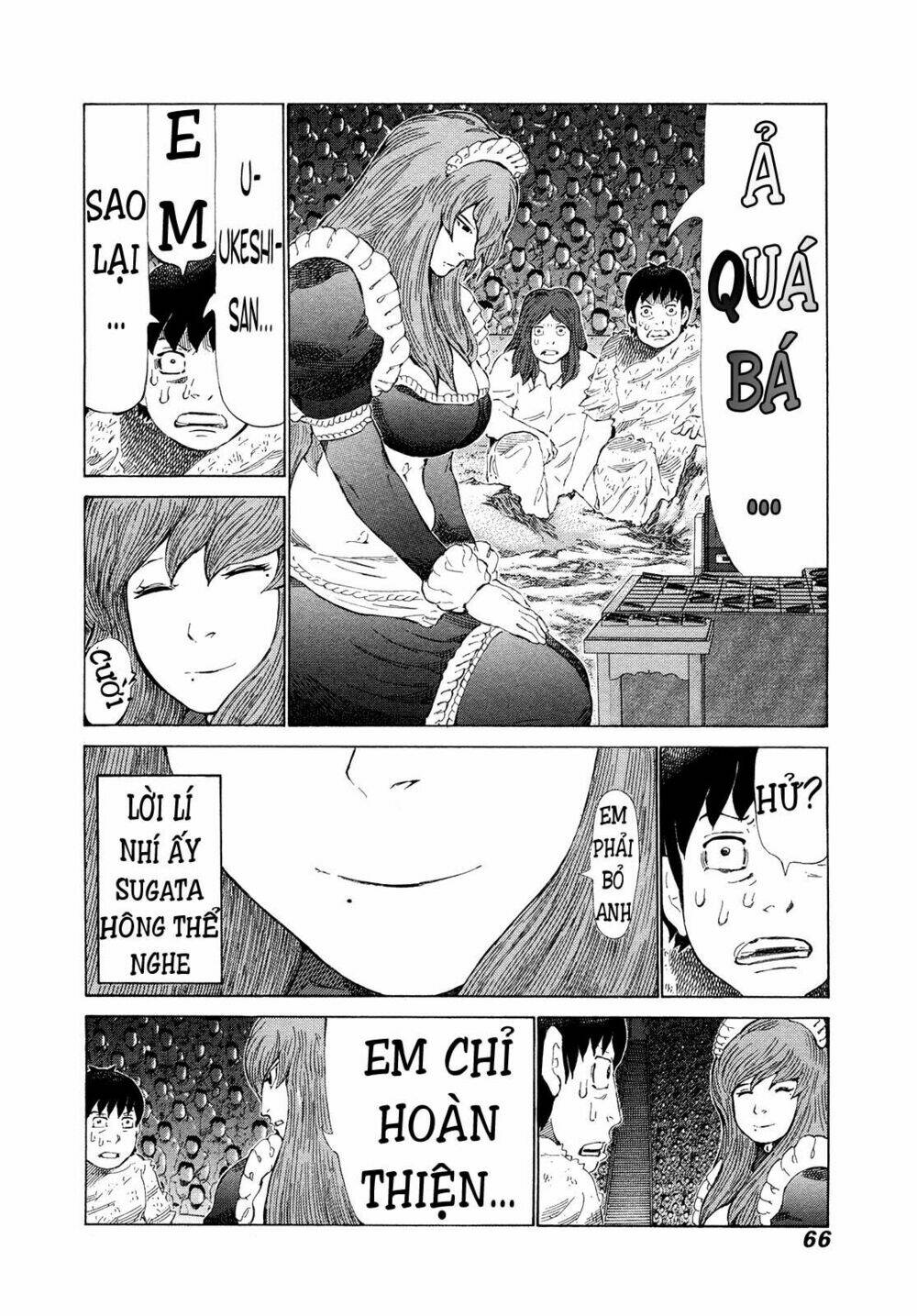 81 Diver Chapter 269 - Trang 2