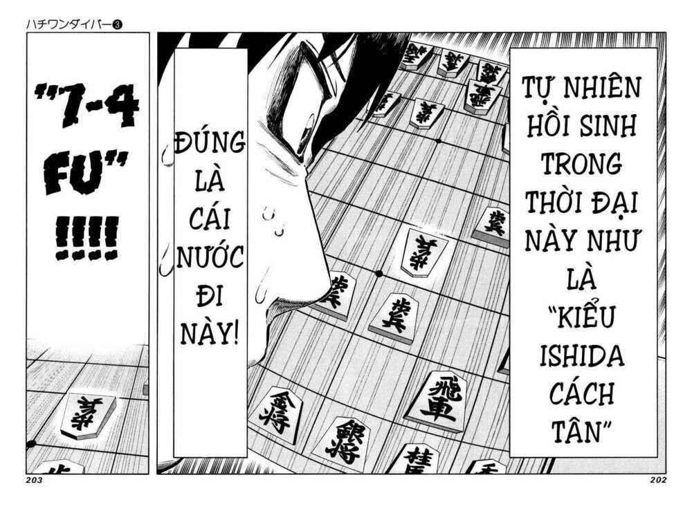 81 Diver Chapter 27 - Trang 2