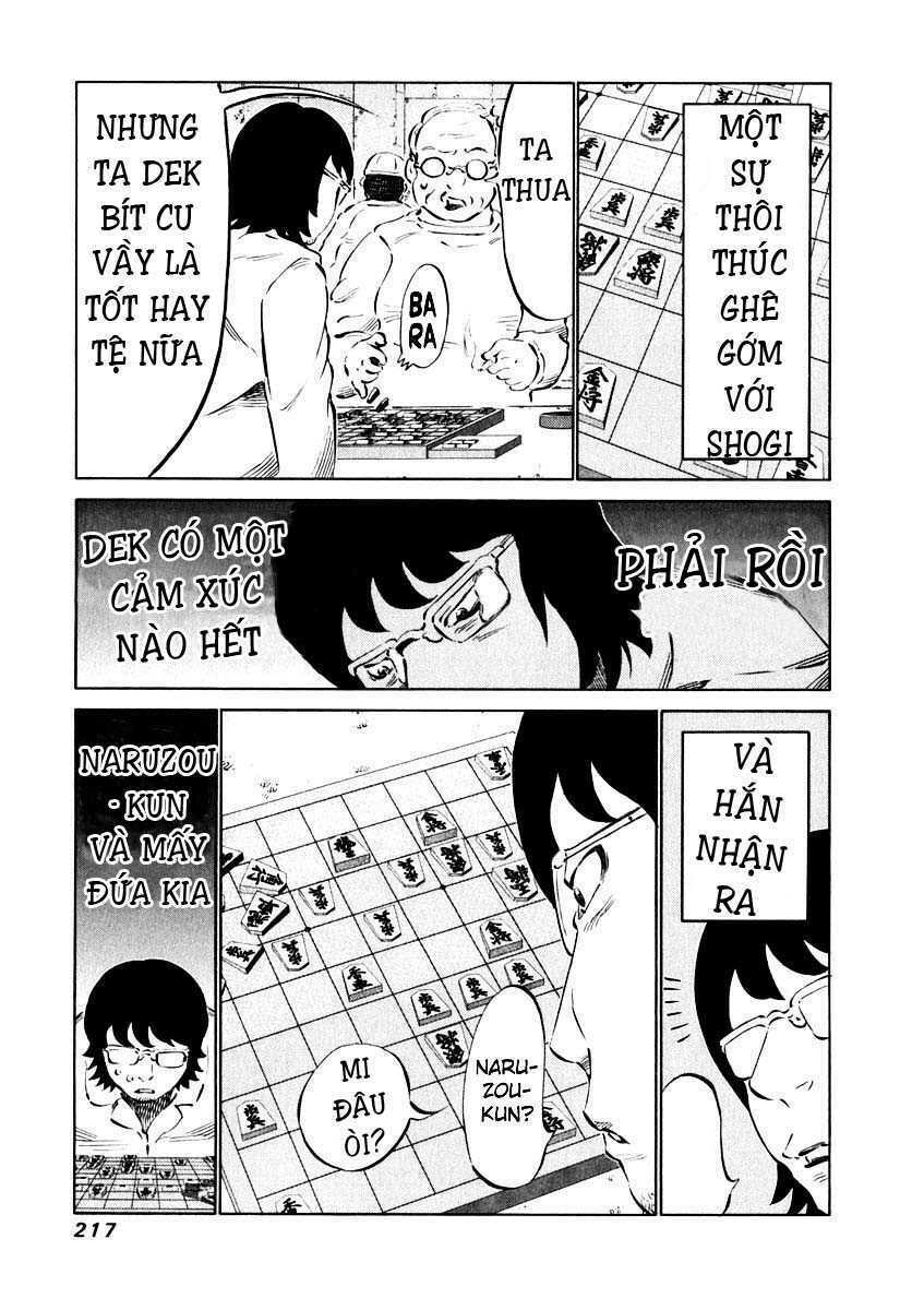 81 Diver Chapter 27 - Trang 2