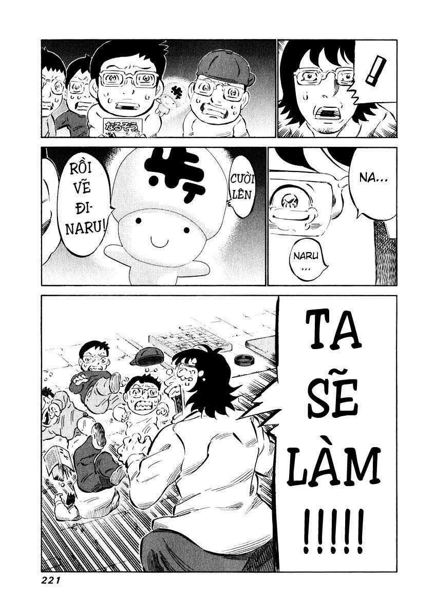 81 Diver Chapter 27 - Trang 2