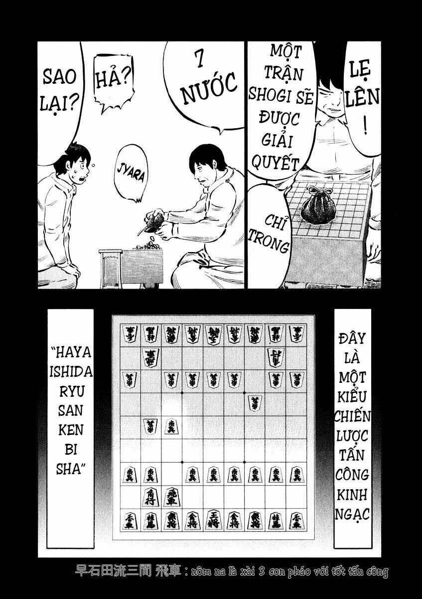 81 Diver Chapter 27 - Trang 2