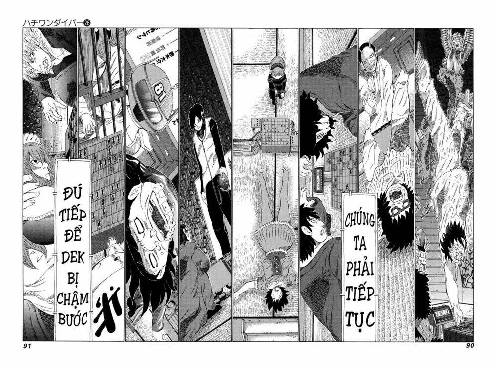 81 Diver Chapter 270 - Trang 2