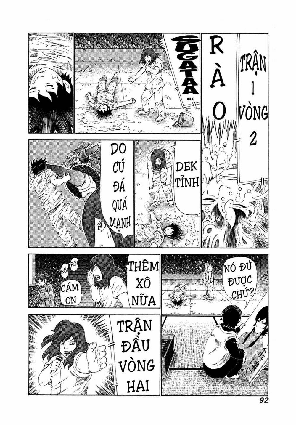81 Diver Chapter 270 - Trang 2