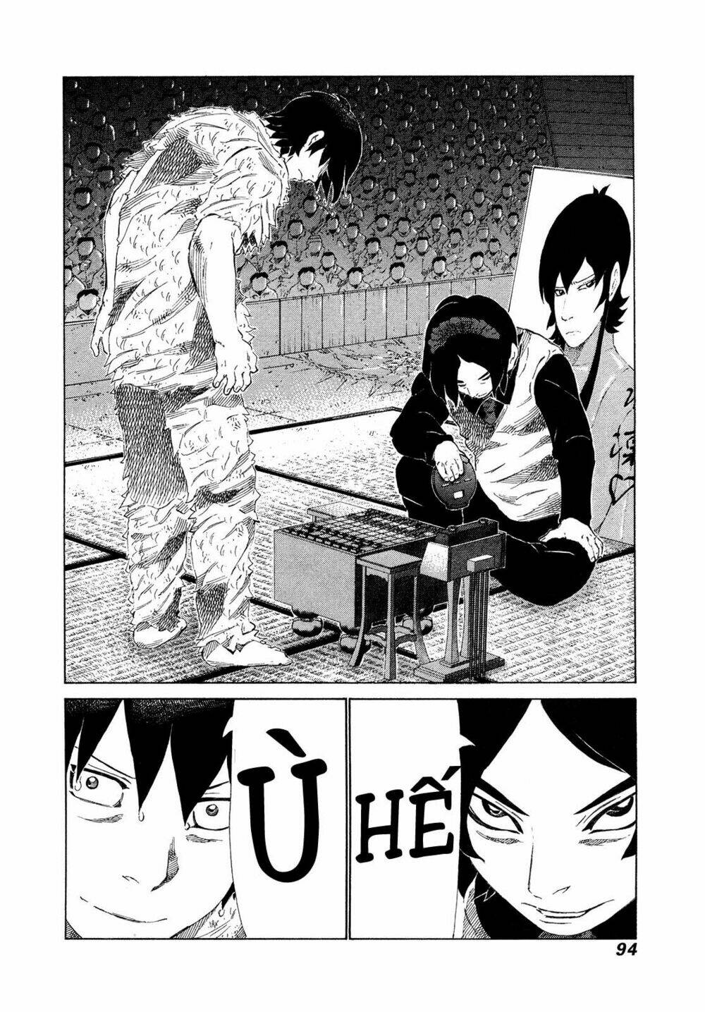 81 Diver Chapter 270 - Trang 2