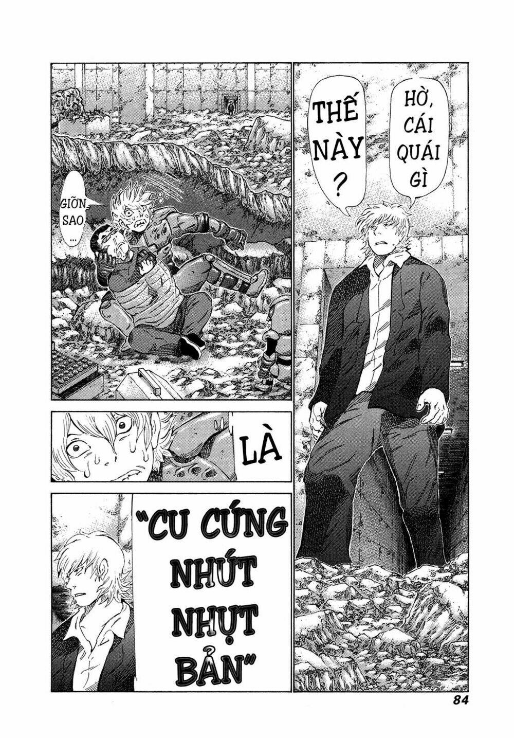 81 Diver Chapter 270 - Trang 2