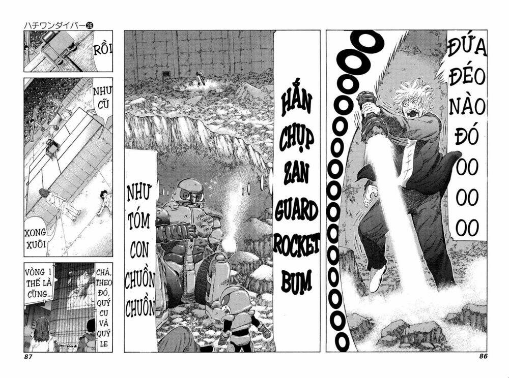 81 Diver Chapter 270 - Trang 2