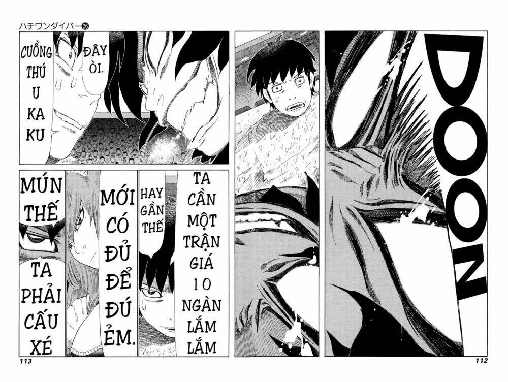 81 Diver Chapter 271 - Trang 2