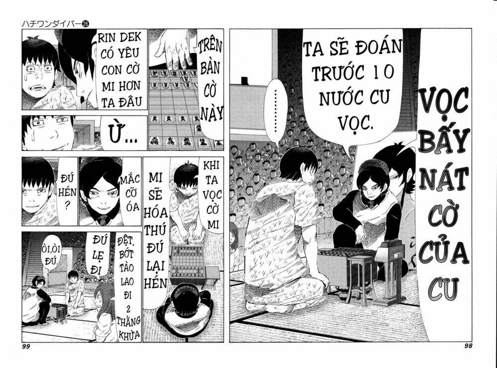 81 Diver Chapter 271 - Trang 2