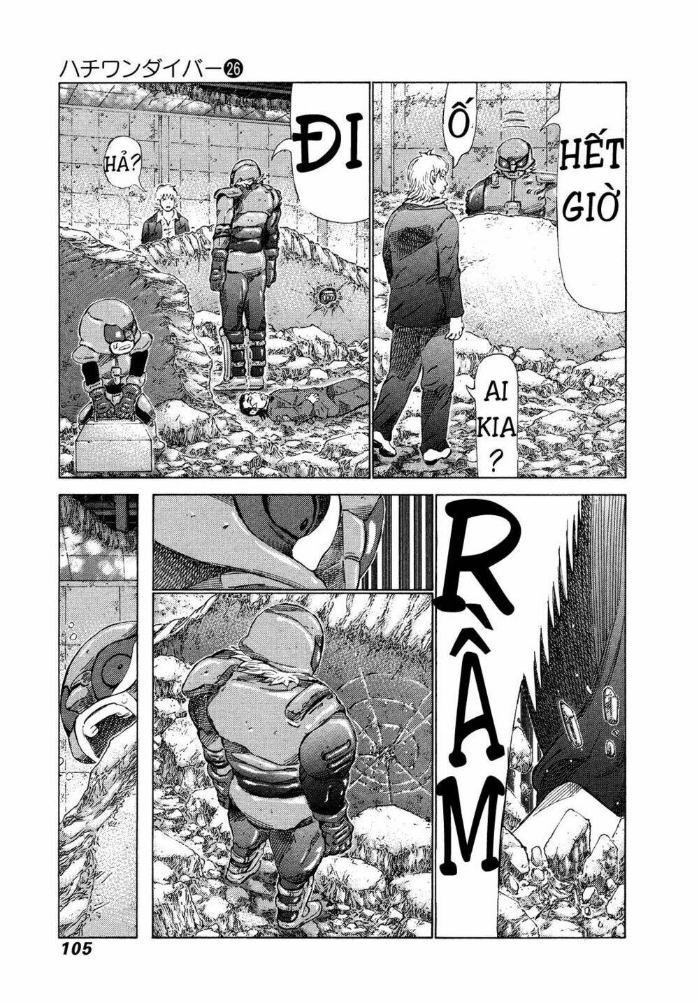 81 Diver Chapter 271 - Trang 2