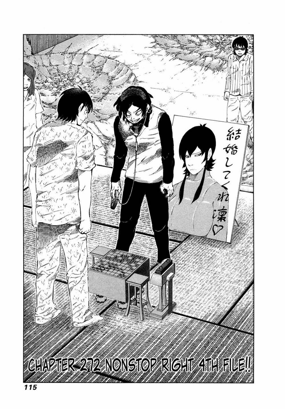 81 Diver Chapter 272 - Trang 2