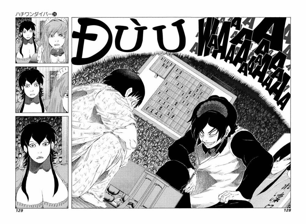 81 Diver Chapter 272 - Trang 2