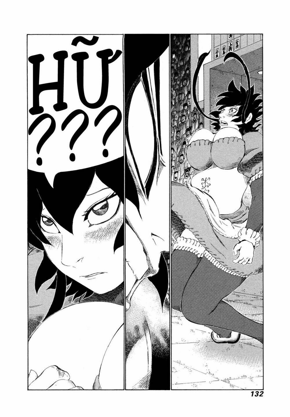 81 Diver Chapter 272 - Trang 2