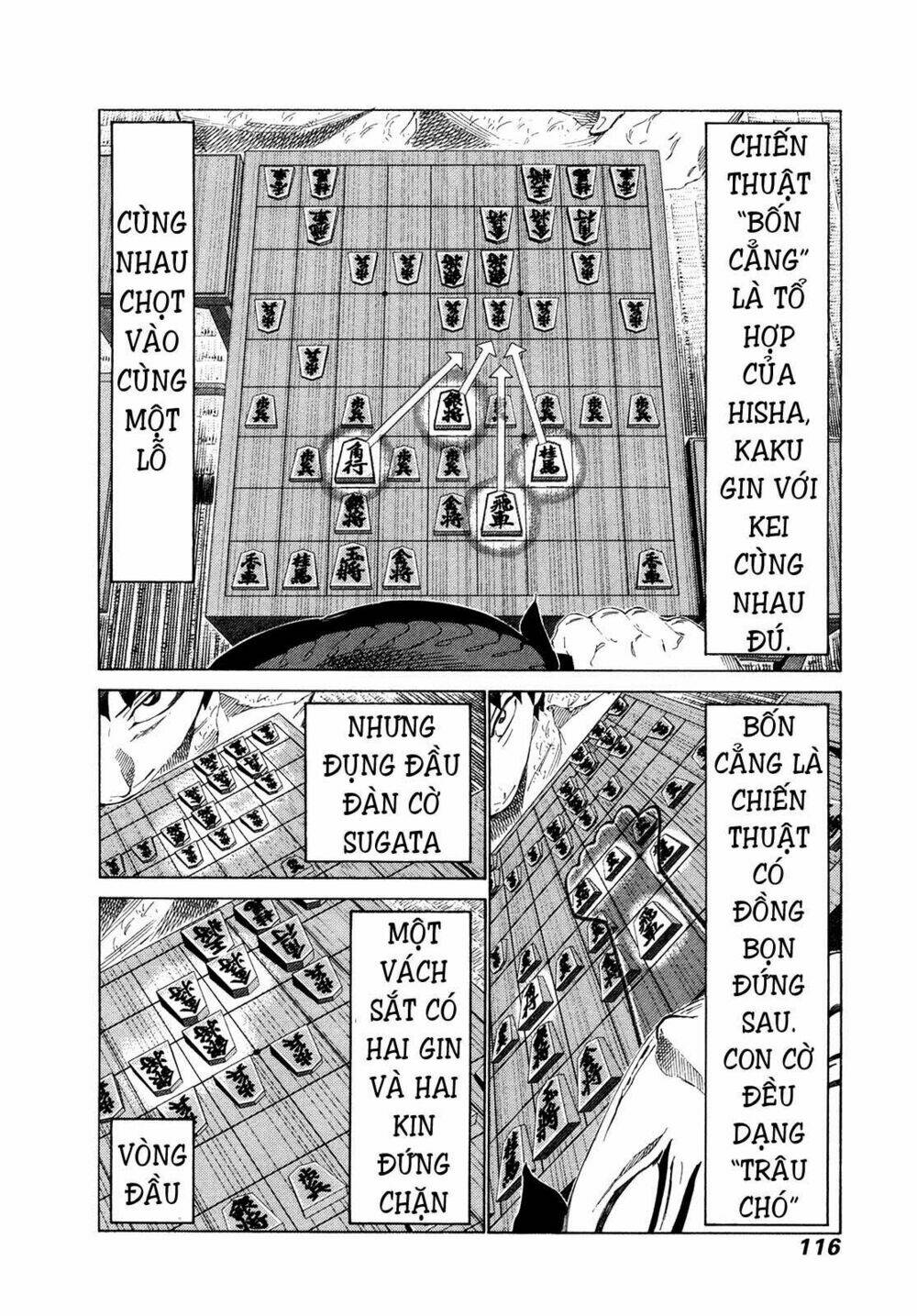 81 Diver Chapter 272 - Trang 2