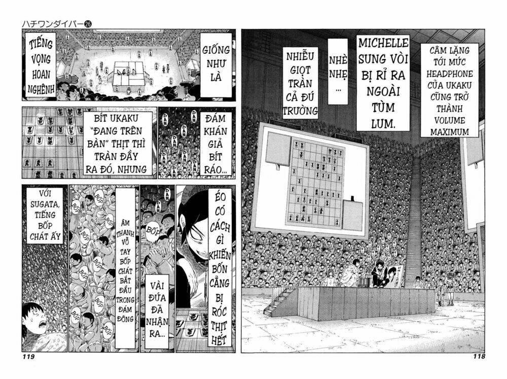 81 Diver Chapter 272 - Trang 2