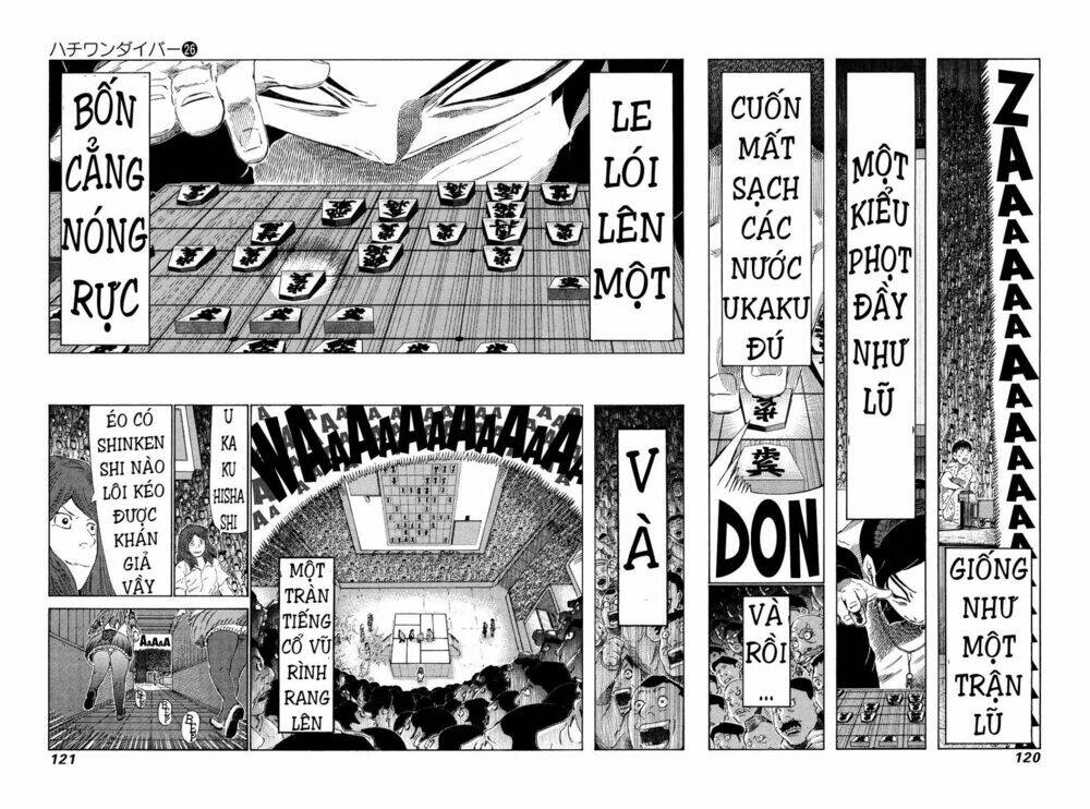 81 Diver Chapter 272 - Trang 2