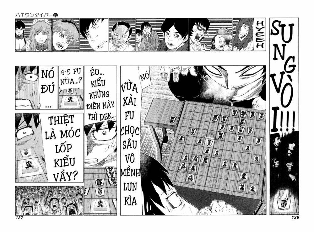 81 Diver Chapter 272 - Trang 2