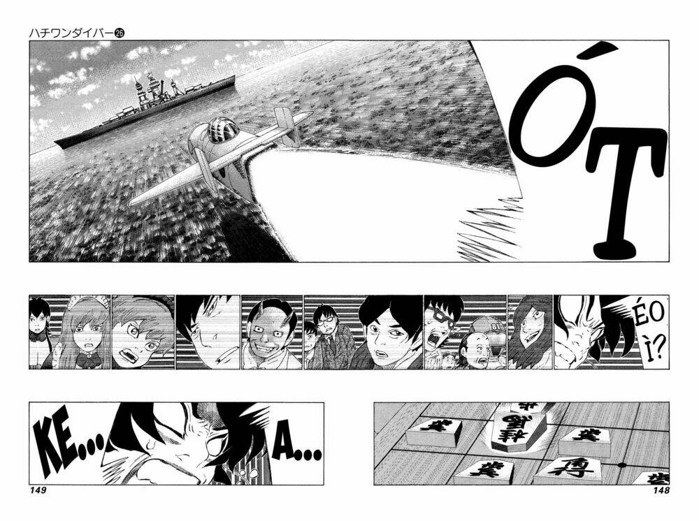 81 Diver Chapter 273 - Trang 2