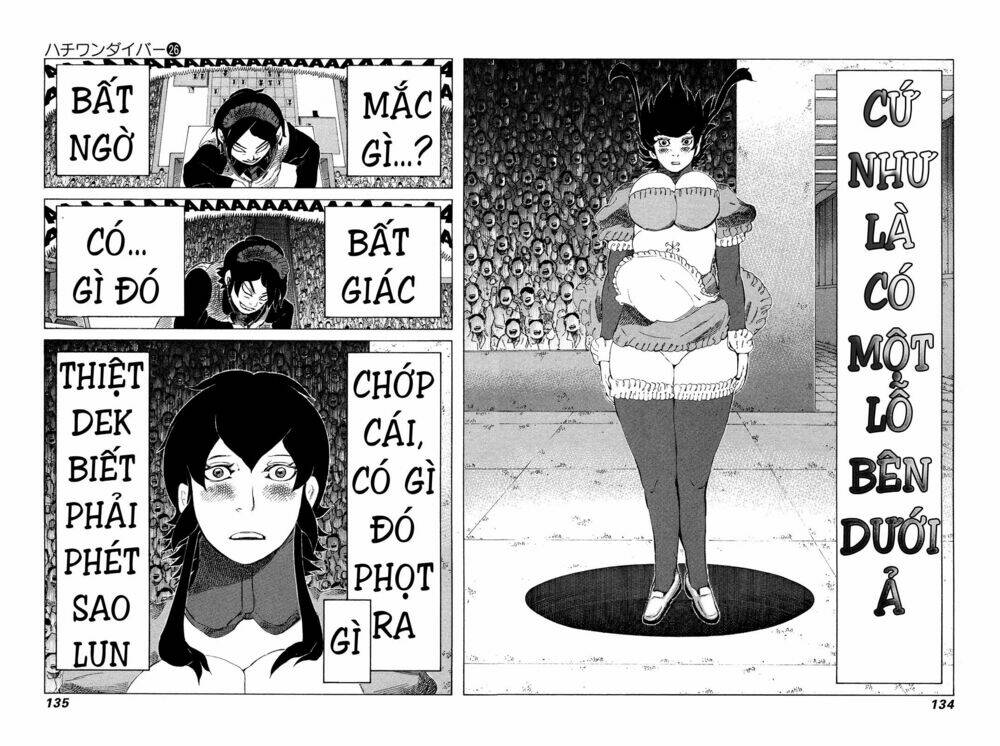 81 Diver Chapter 273 - Trang 2