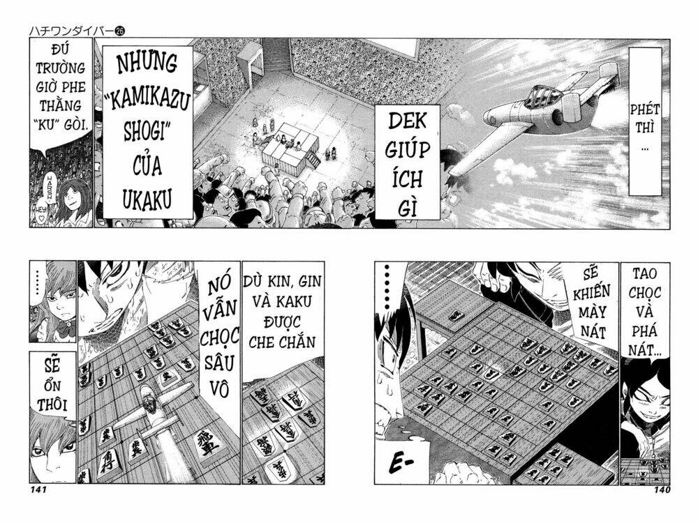 81 Diver Chapter 273 - Trang 2