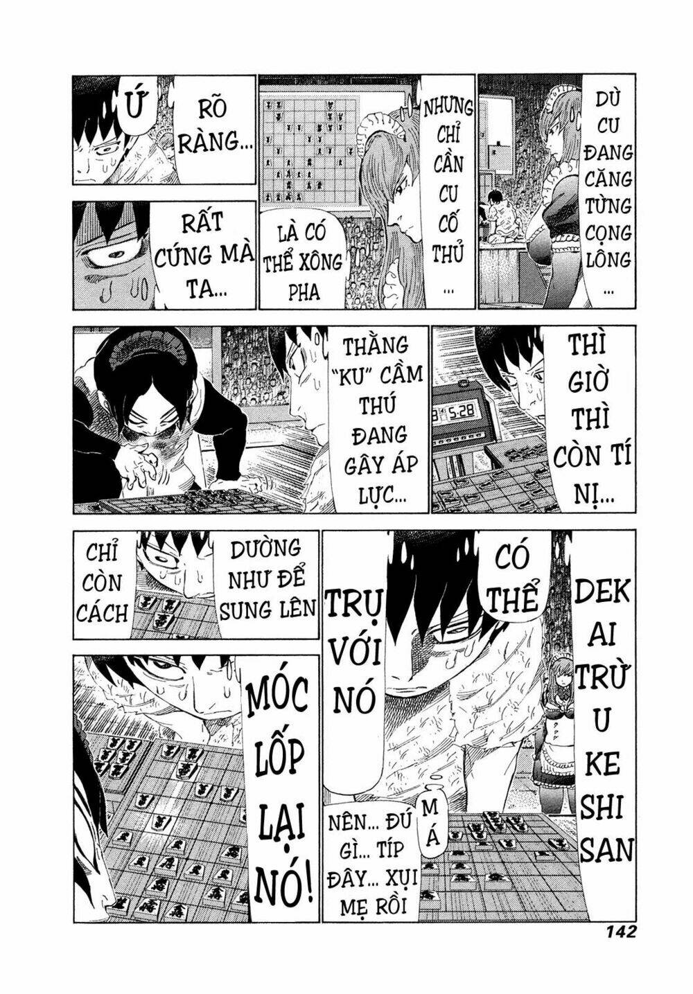 81 Diver Chapter 273 - Trang 2