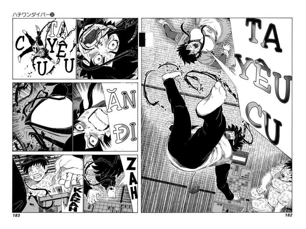 81 Diver Chapter 275 - Trang 2