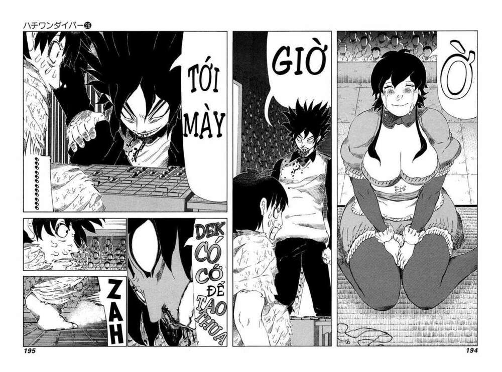 81 Diver Chapter 276 - Trang 2