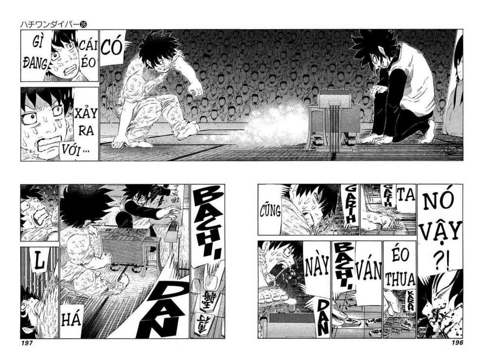 81 Diver Chapter 276 - Trang 2