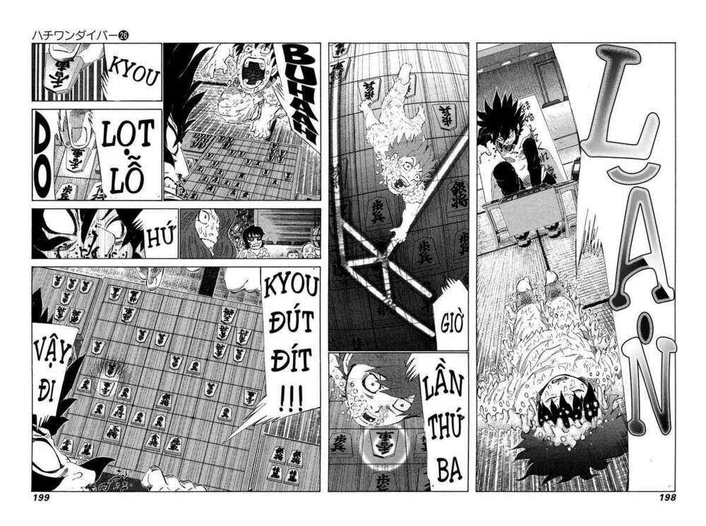 81 Diver Chapter 276 - Trang 2