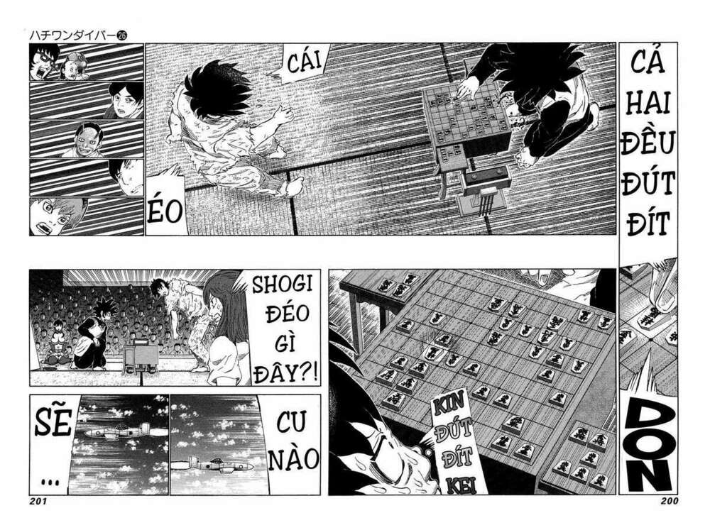 81 Diver Chapter 276 - Trang 2