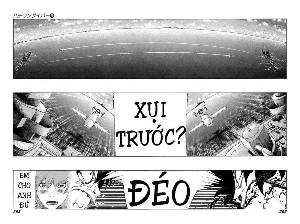 81 Diver Chapter 276 - Trang 2