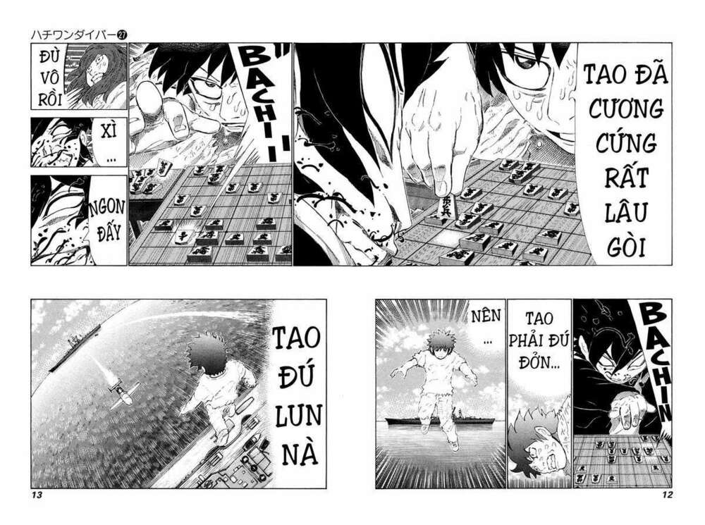 81 Diver Chapter 277 - Trang 2