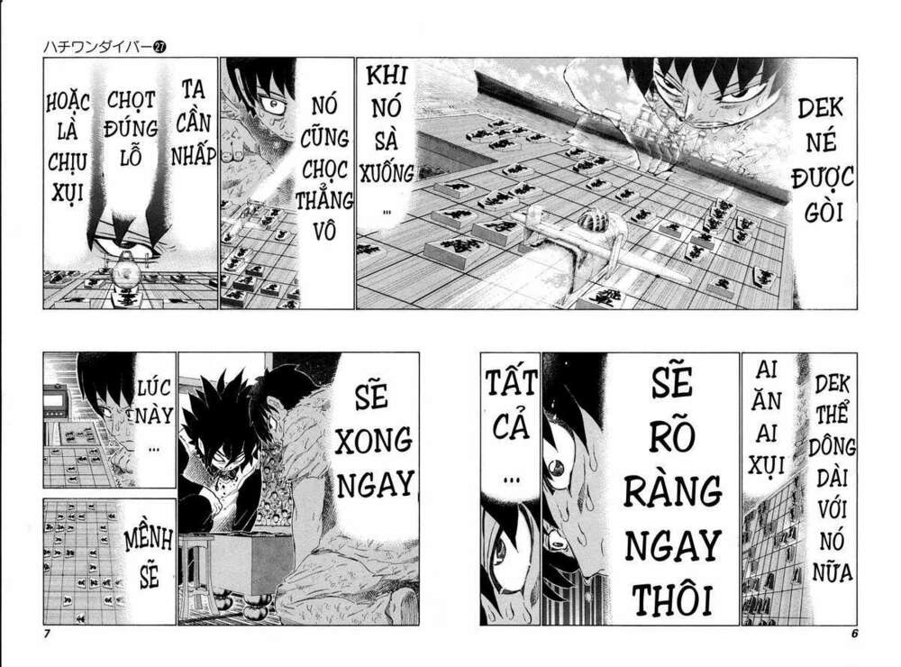 81 Diver Chapter 277 - Trang 2