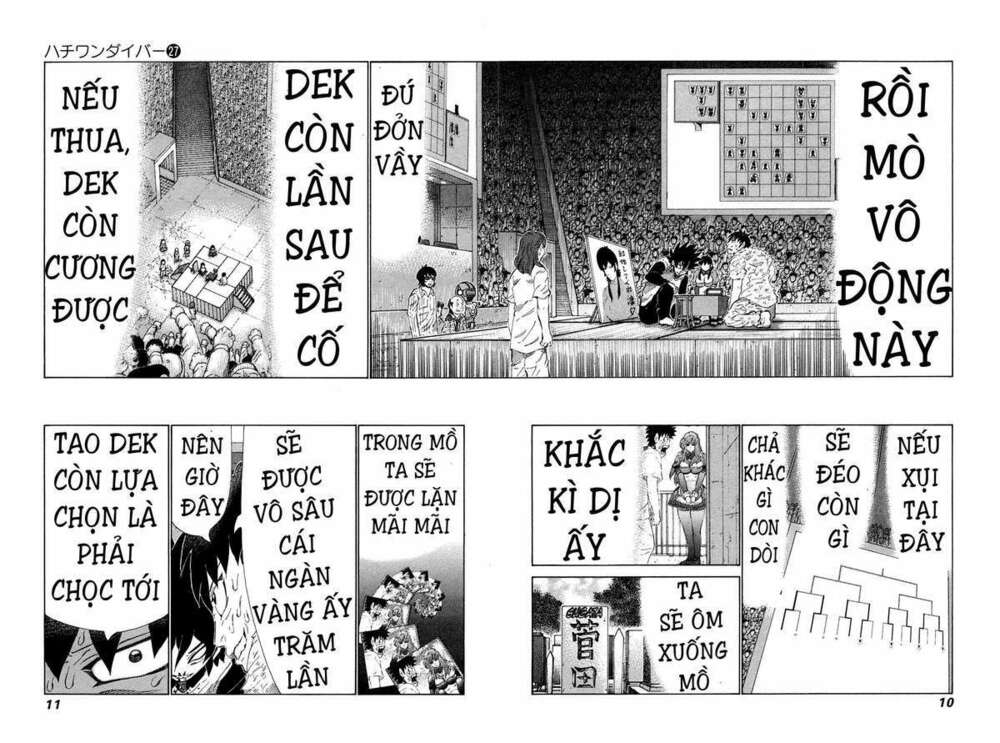 81 Diver Chapter 277 - Trang 2