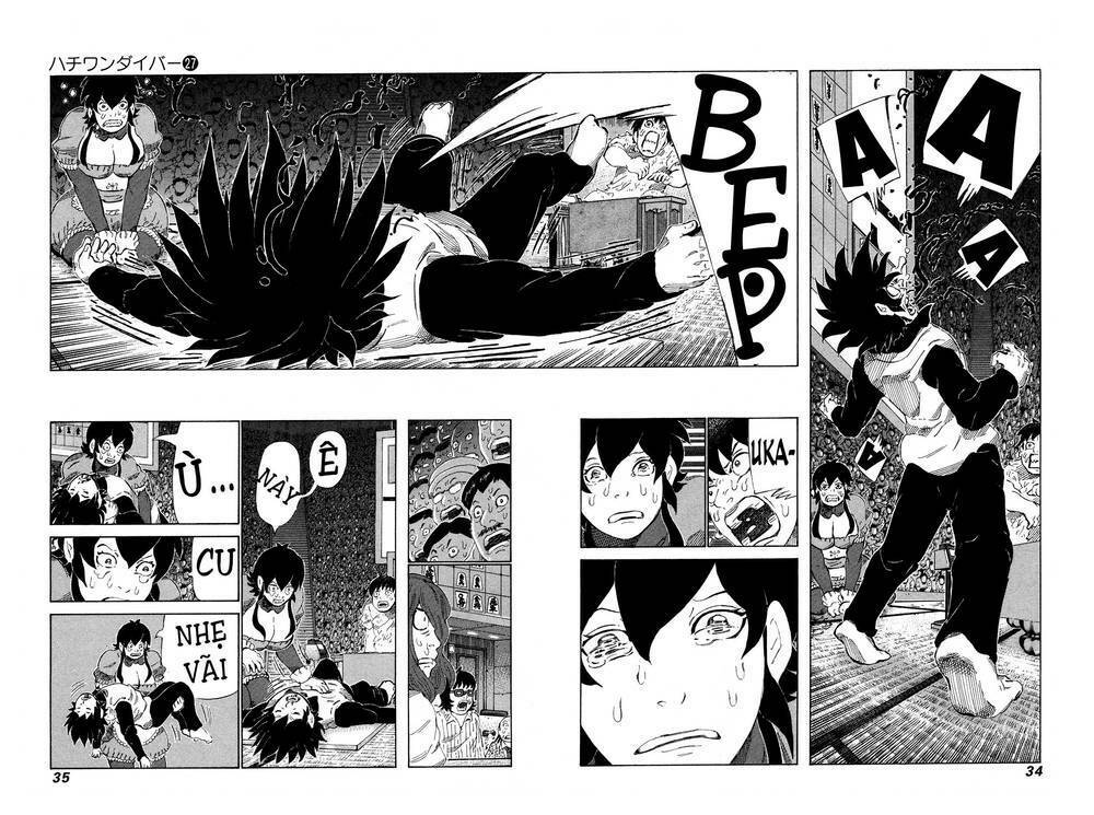 81 Diver Chapter 278 - Trang 2