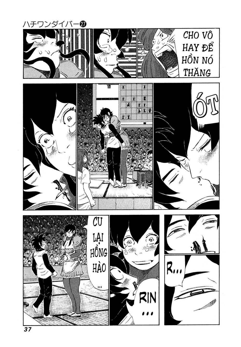 81 Diver Chapter 278 - Trang 2