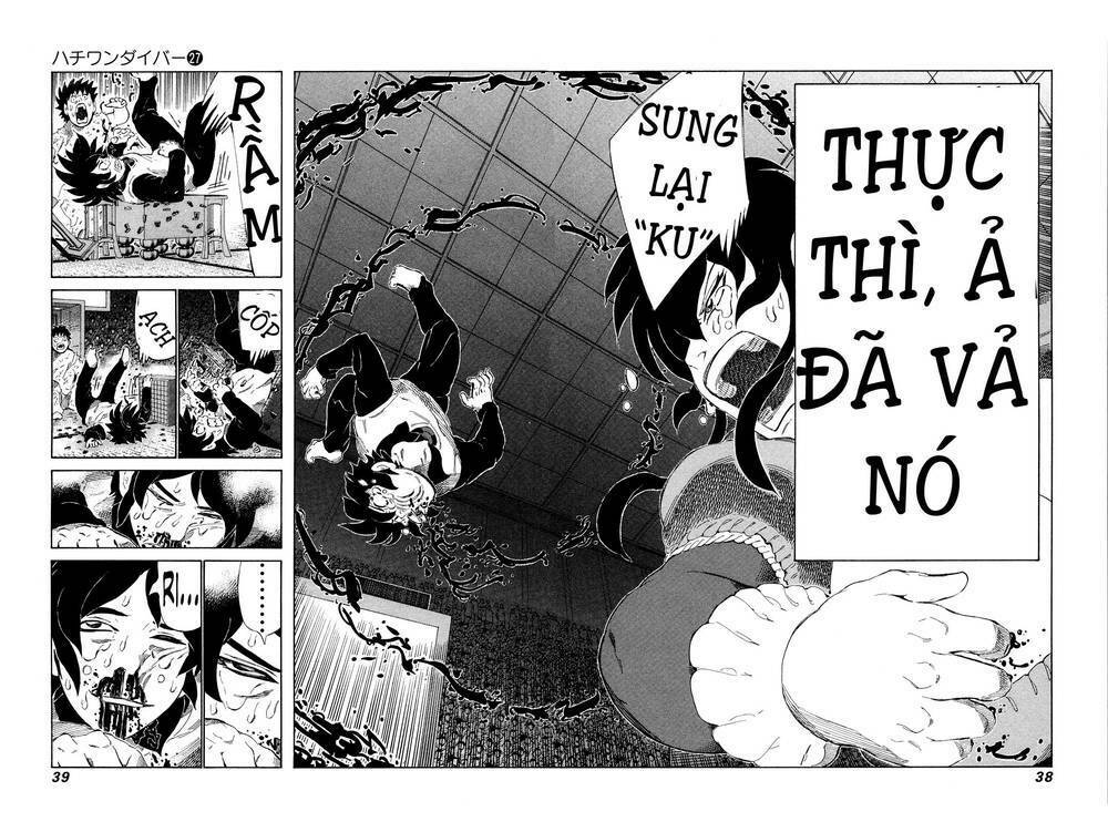 81 Diver Chapter 278 - Trang 2