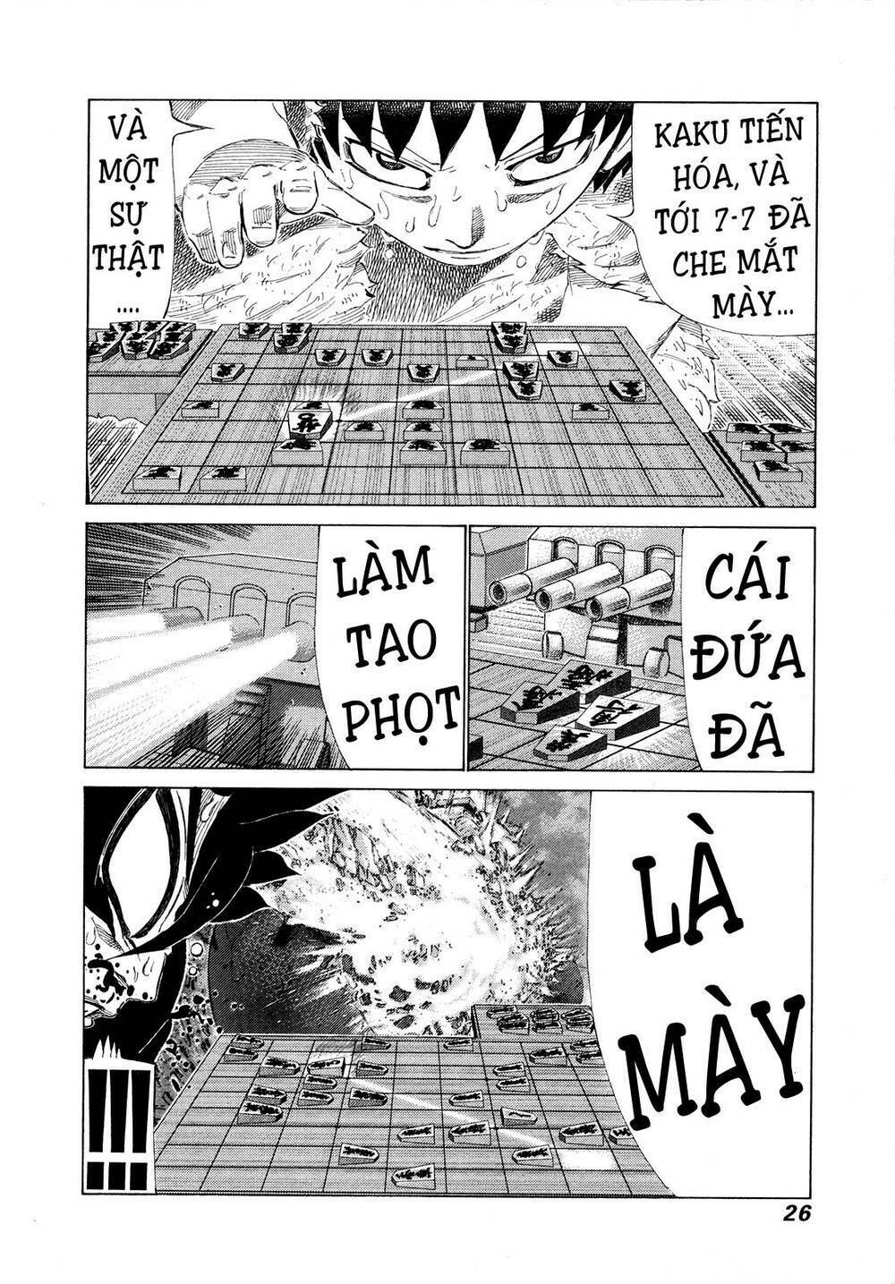 81 Diver Chapter 278 - Trang 2