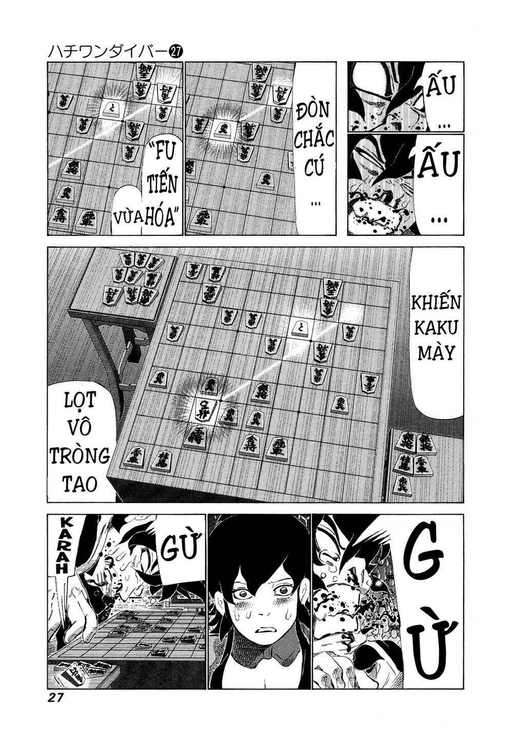 81 Diver Chapter 278 - Trang 2