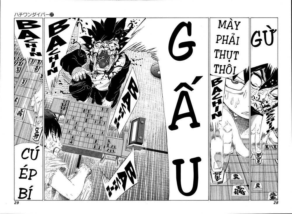 81 Diver Chapter 278 - Trang 2
