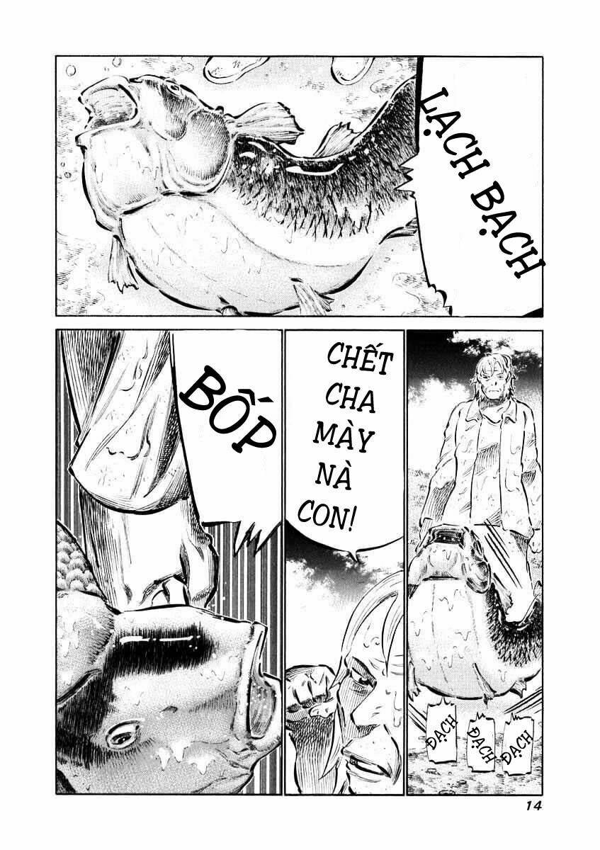 81 Diver Chapter 28 - Trang 2