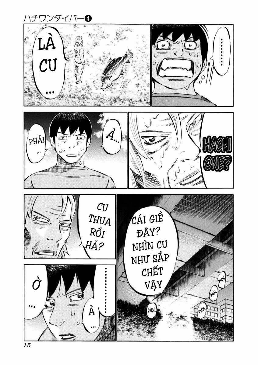 81 Diver Chapter 28 - Trang 2