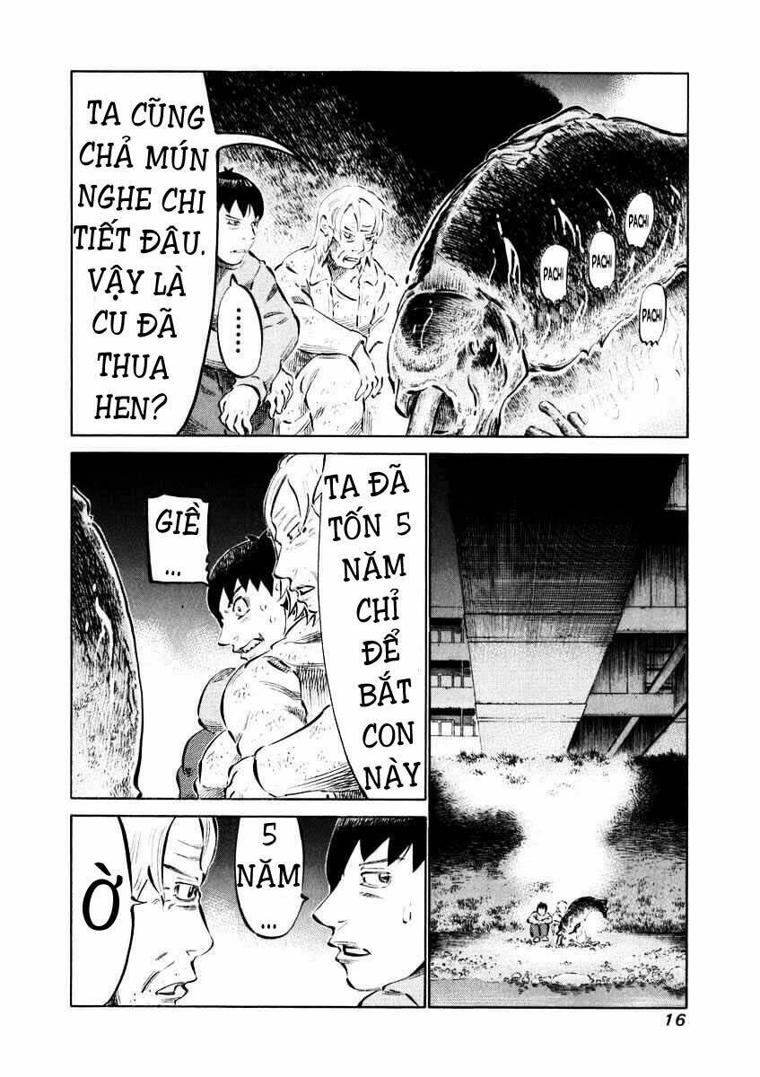 81 Diver Chapter 28 - Trang 2